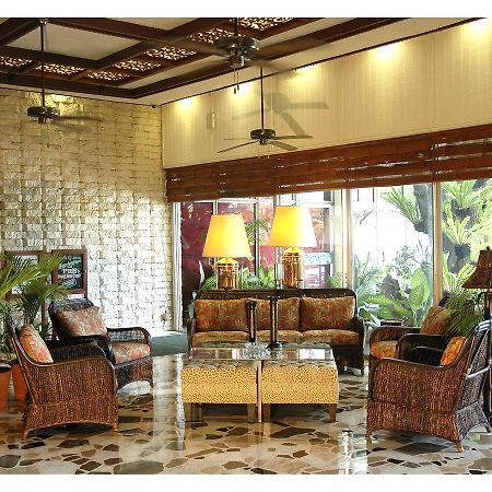 Oasis Hotel Angeles Dış mekan fotoğraf