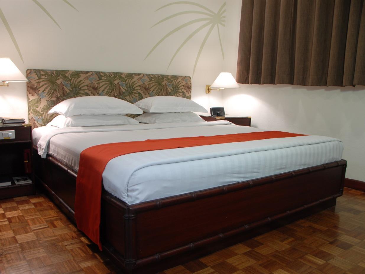 Oasis Hotel Angeles Dış mekan fotoğraf