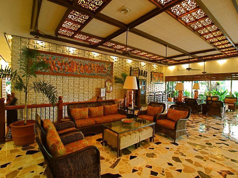 Oasis Hotel Angeles Dış mekan fotoğraf