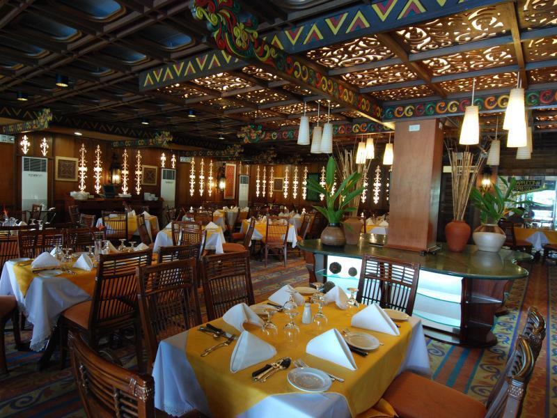 Oasis Hotel Angeles Dış mekan fotoğraf