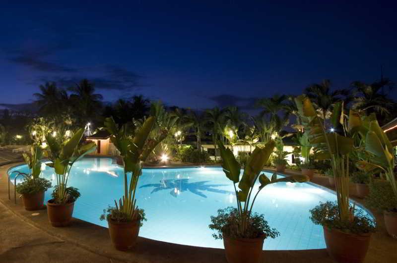 Oasis Hotel Angeles Dış mekan fotoğraf