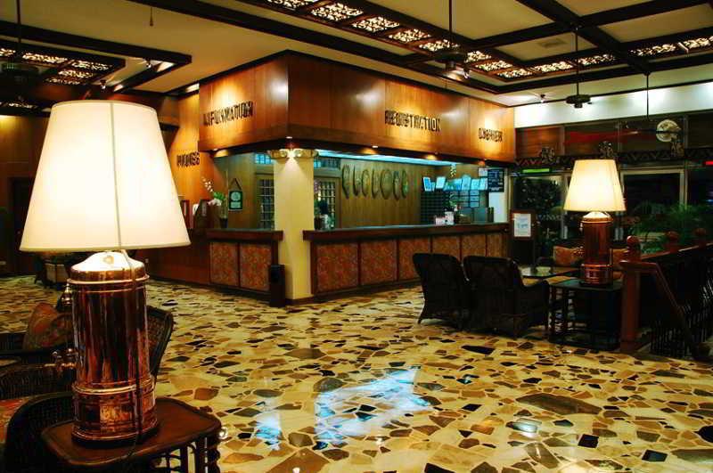 Oasis Hotel Angeles Dış mekan fotoğraf