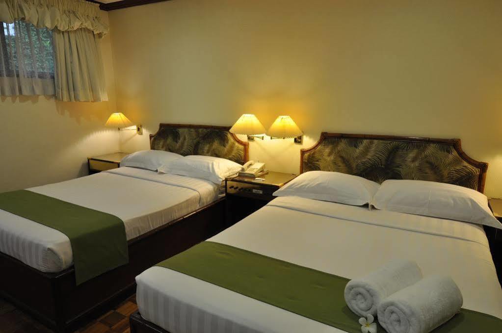 Oasis Hotel Angeles Dış mekan fotoğraf