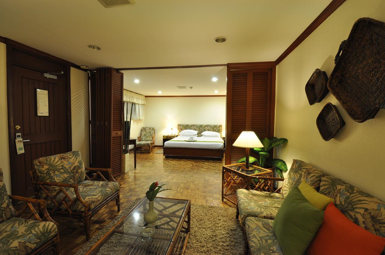 Oasis Hotel Angeles Dış mekan fotoğraf