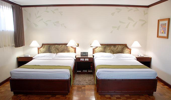 Oasis Hotel Angeles Dış mekan fotoğraf