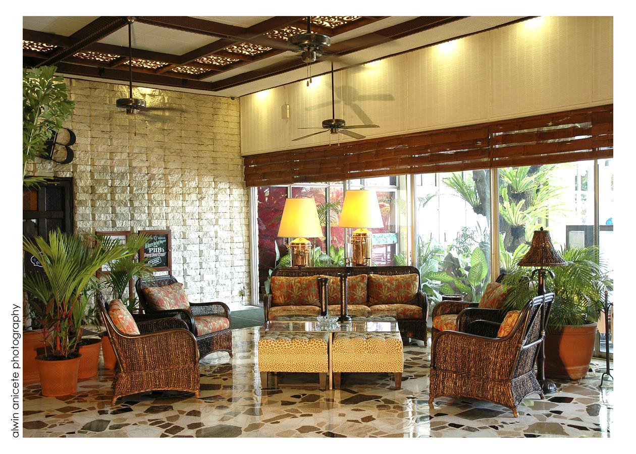 Oasis Hotel Angeles Dış mekan fotoğraf