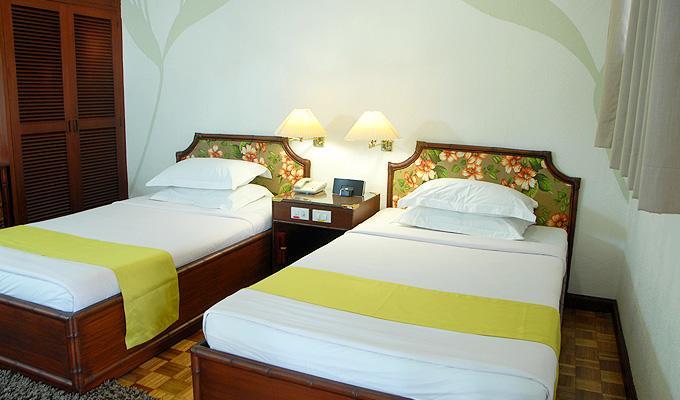 Oasis Hotel Angeles Dış mekan fotoğraf