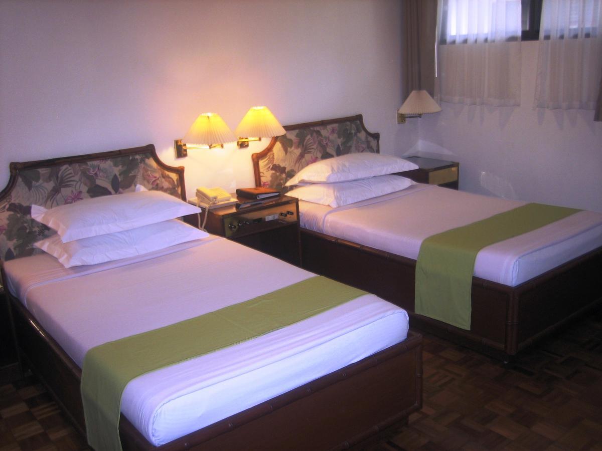 Oasis Hotel Angeles Dış mekan fotoğraf