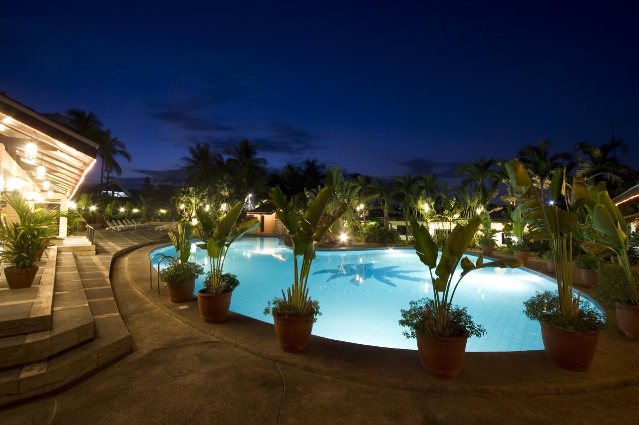 Oasis Hotel Angeles Dış mekan fotoğraf
