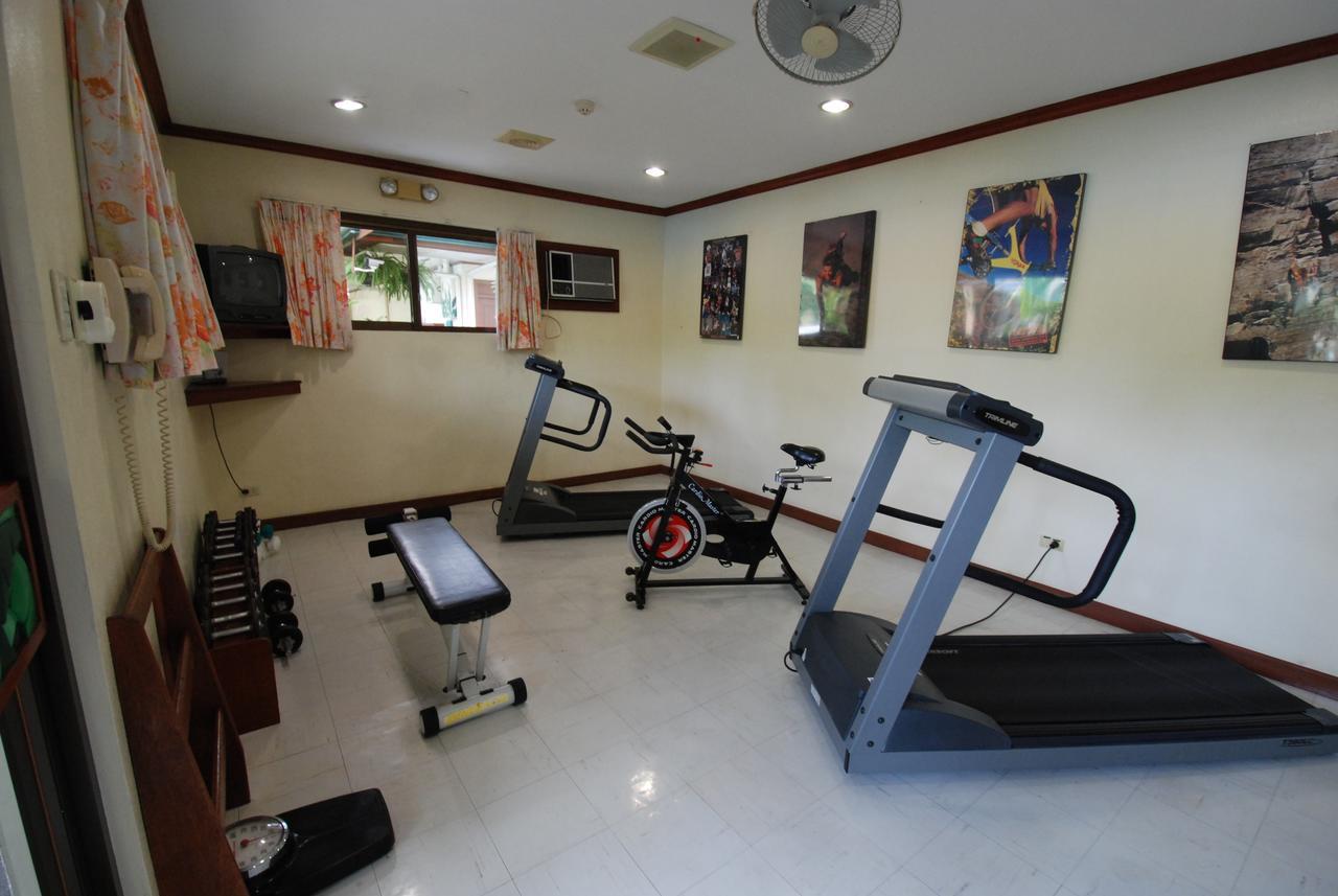 Oasis Hotel Angeles Dış mekan fotoğraf