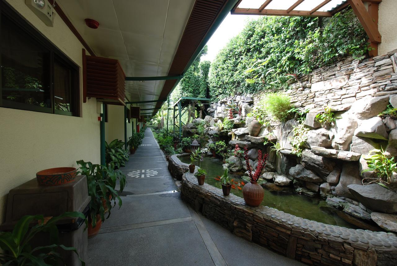 Oasis Hotel Angeles Dış mekan fotoğraf