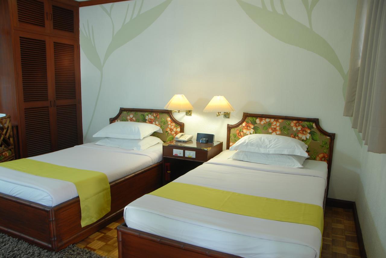 Oasis Hotel Angeles Dış mekan fotoğraf