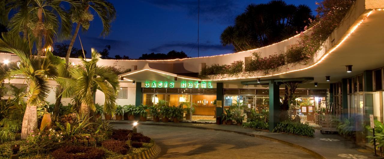 Oasis Hotel Angeles Dış mekan fotoğraf